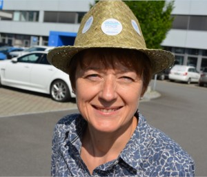 Das Wahlkampfteam 01            